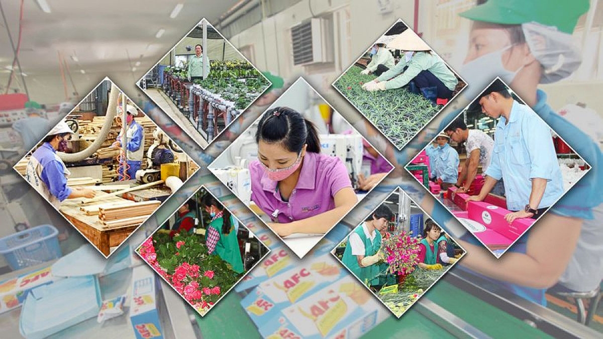 2021年越南GDP有望突破5000億美元大關