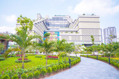 Bệnh viện Hồng Ngọc Phúc Trường Minh hoạt động