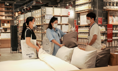 Japanese retailer Muji opens first store in Hanoi