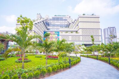 Bệnh viện Hồng Ngọc Phúc Trường Minh chính thức đi vào hoạt động