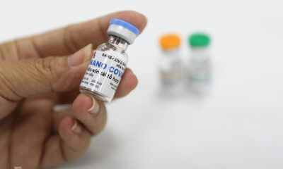 Firm seeks approval for emergency use of Vietnamese vaccine Nanocovax
