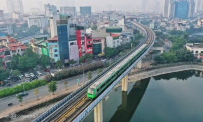 Hanoi metro tickets to cost $0.35-0.65