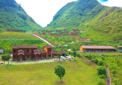 ‘Rattan basket’ resort in northern mountainous region